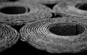 Llanynys bitumen roof disadvantages