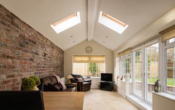 conservatory roof insulation Llanynys, Denbighshire