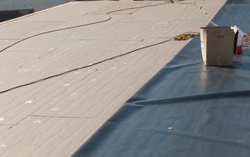 disadvantages of Llanynys flat roof insulation
