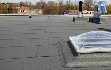 benefits of Llanynys flat roofing