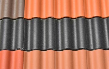uses of Llanynys plastic roofing