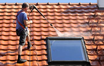 roof cleaning Llanynys, Denbighshire